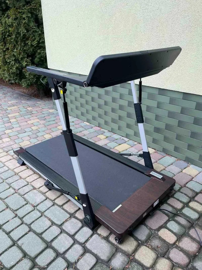 Бігова доріжка беговая дорожка Capital Sports	
OUTRUN 2XC Laufband — фото 4