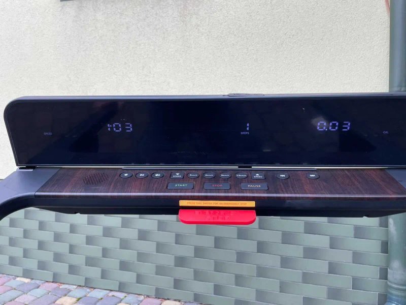 Бігова доріжка беговая дорожка Capital Sports	
OUTRUN 2XC Laufband — фото 6