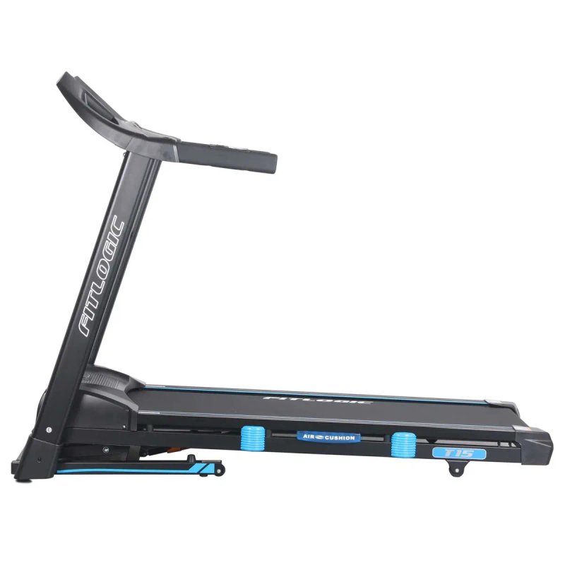 Бігова доріжка Беговая дорожка Fitlogic T15. Безкоштовна доставка! — фото 3