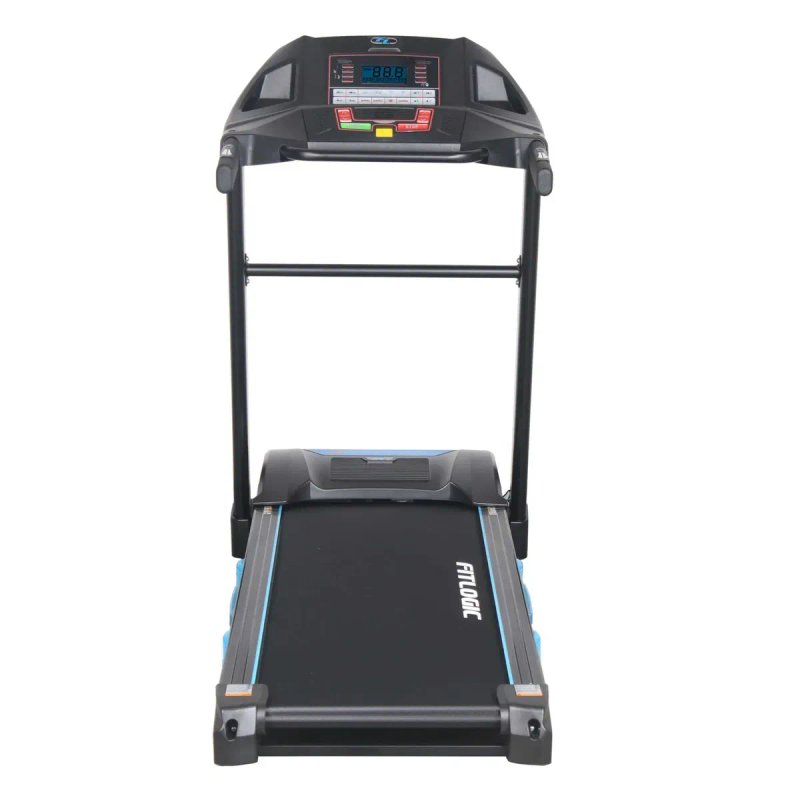 Бігова доріжка Беговая дорожка Fitlogic T15. Безкоштовна доставка! — фото 4
