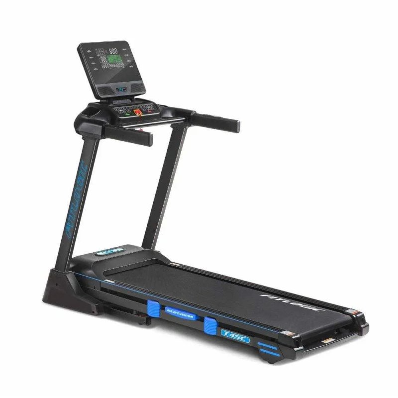 Бігова доріжка Беговая дорожка Fitlogic T45C. Безкоштовна доставка! — фото 3