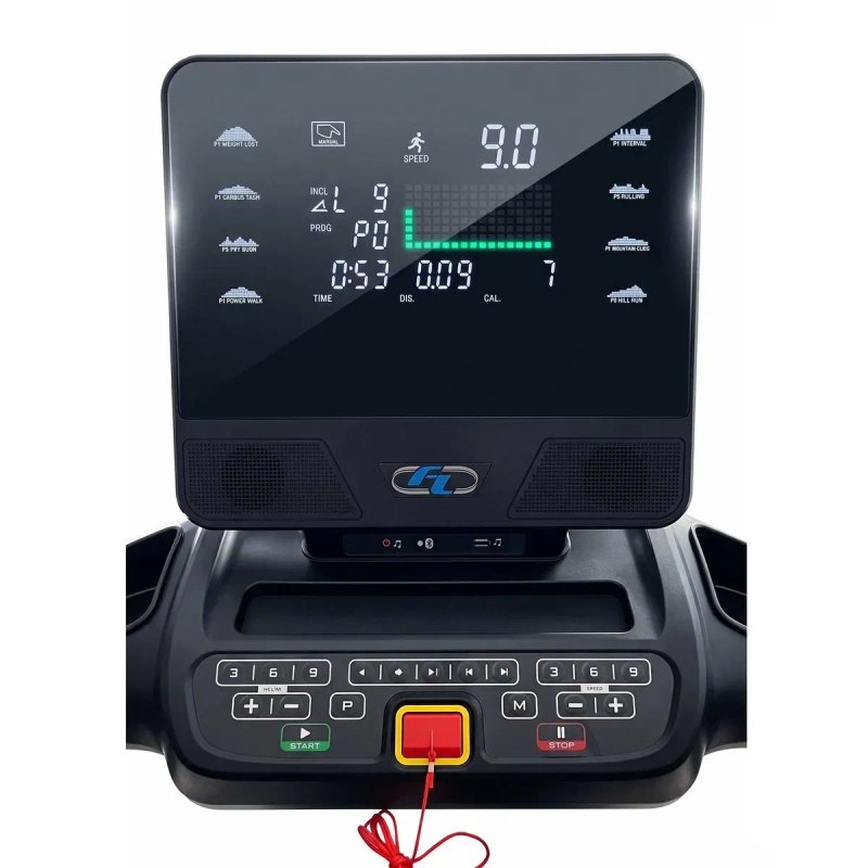 Бігова доріжка Беговая дорожка Fitlogic T45C. Безкоштовна доставка! — фото 4