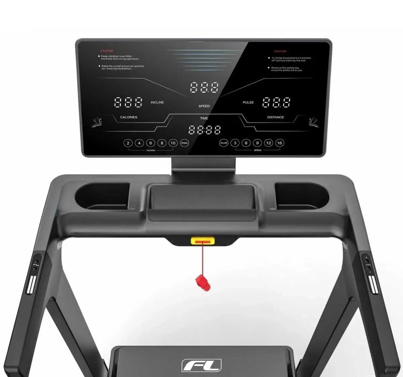 Бігова доріжка Беговая дорожка Fitlogic T771. Безкоштовна доставка! — фото 2