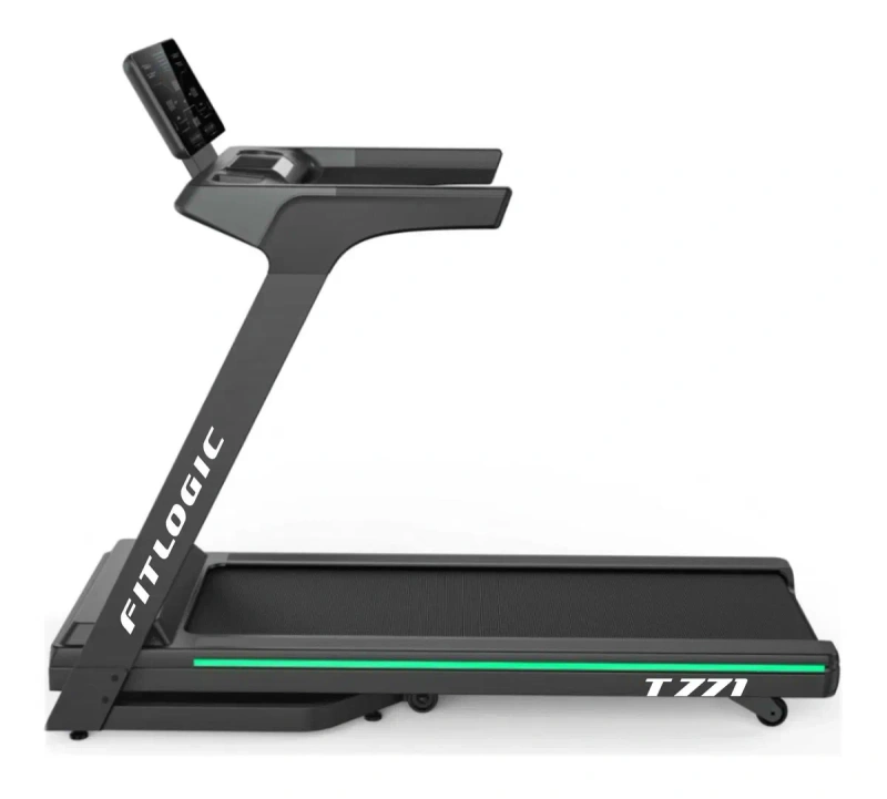 Бігова доріжка Беговая дорожка Fitlogic T771. Безкоштовна доставка! — фото 3