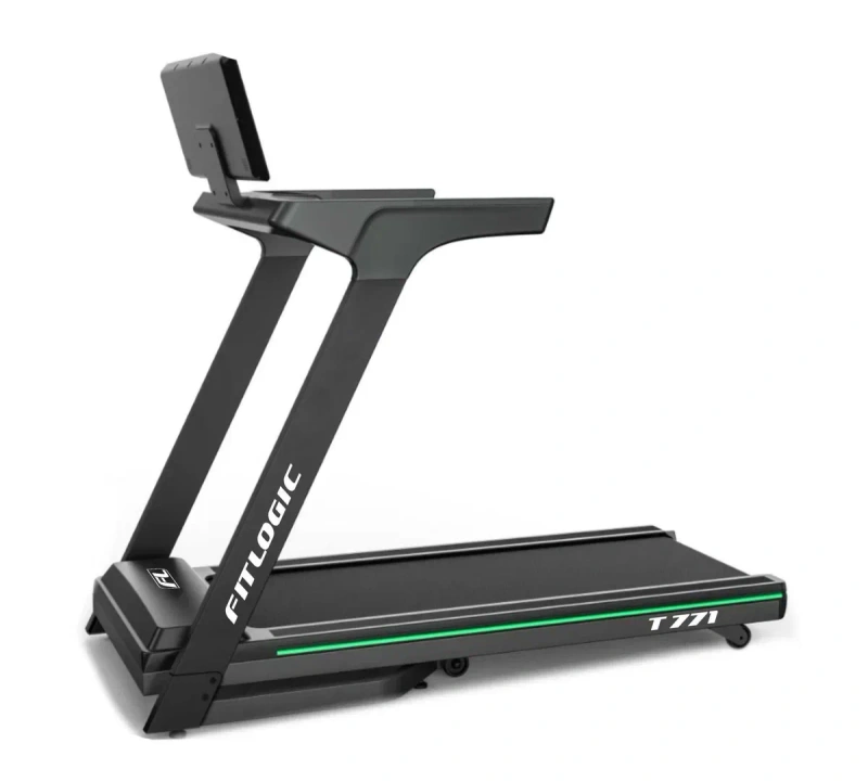 Бігова доріжка Беговая дорожка Fitlogic T771. Безкоштовна доставка! — фото 4