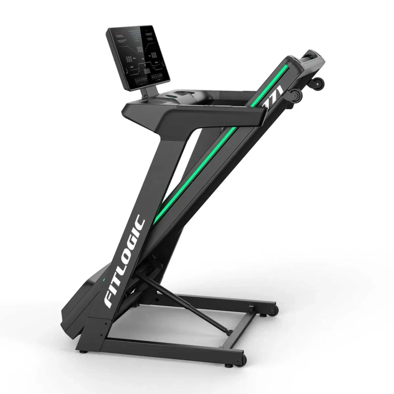 Бігова доріжка Беговая дорожка Fitlogic T771. Безкоштовна доставка! — фото 5