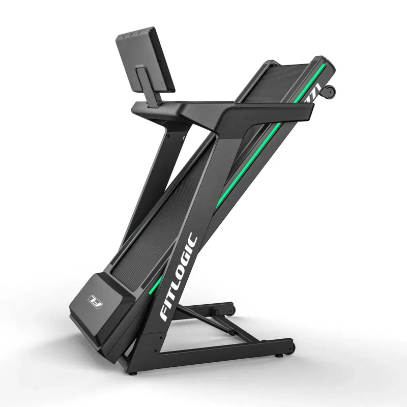 Бігова доріжка Беговая дорожка Fitlogic T771. Безкоштовна доставка! — фото 6