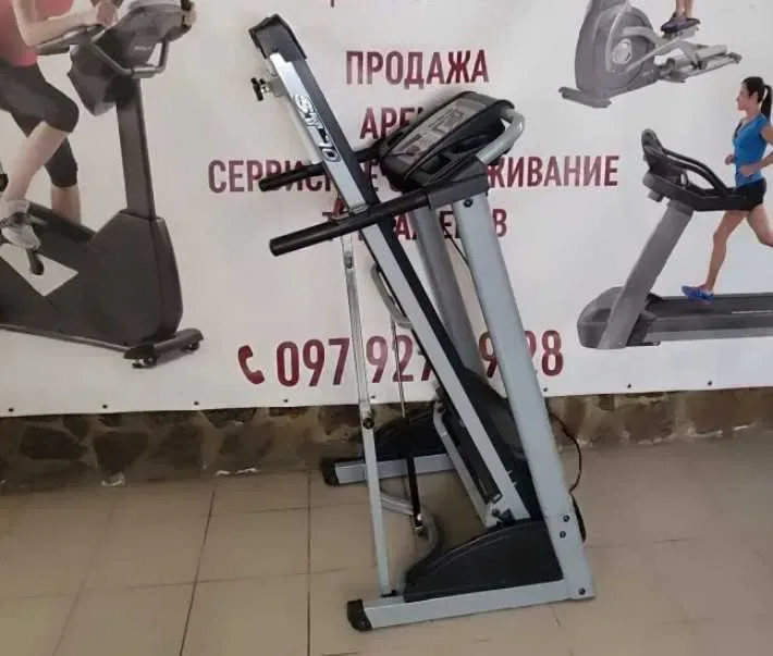 Бігова доріжка Esprit ST70 — фото 4