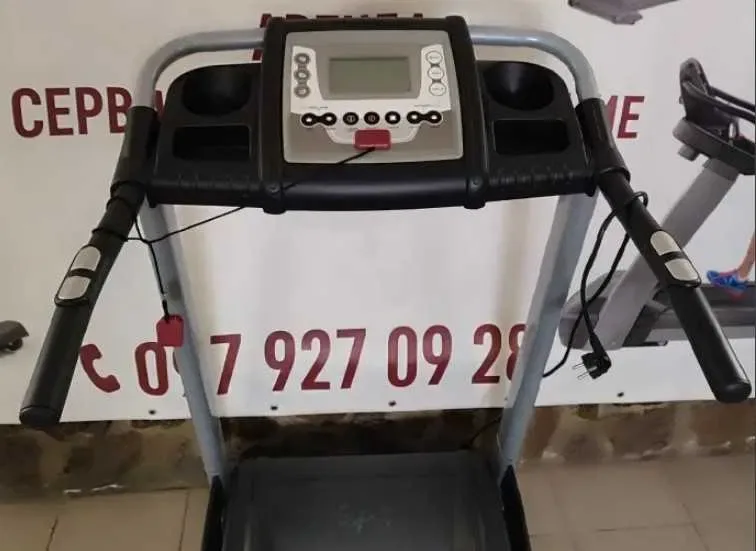 Бігова доріжка Esprit ST70 — фото 5