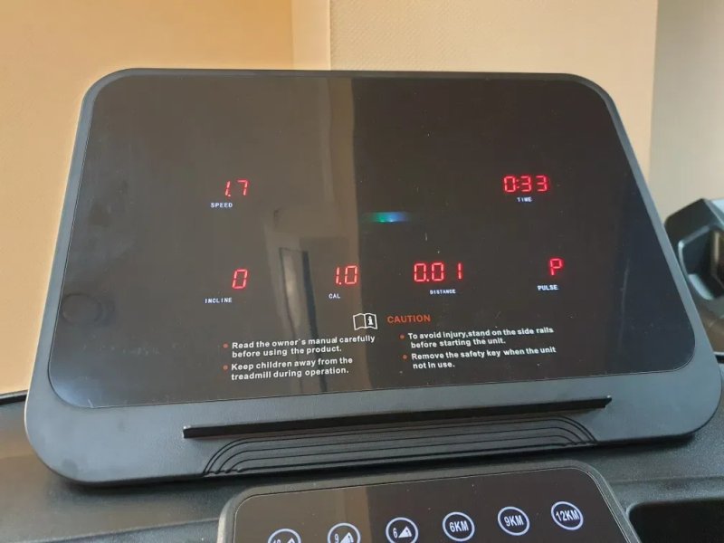 Бігова доріжка FitLogic T46C. Беговая дорожка FitLogic T46C — фото 5