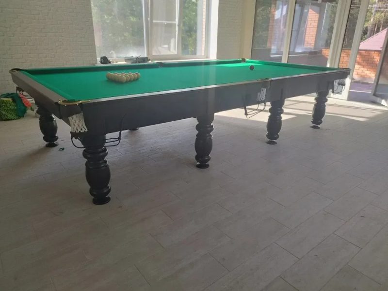 Більярдний стіл, стол для бильярда, стол бильярдный новый — фото 2