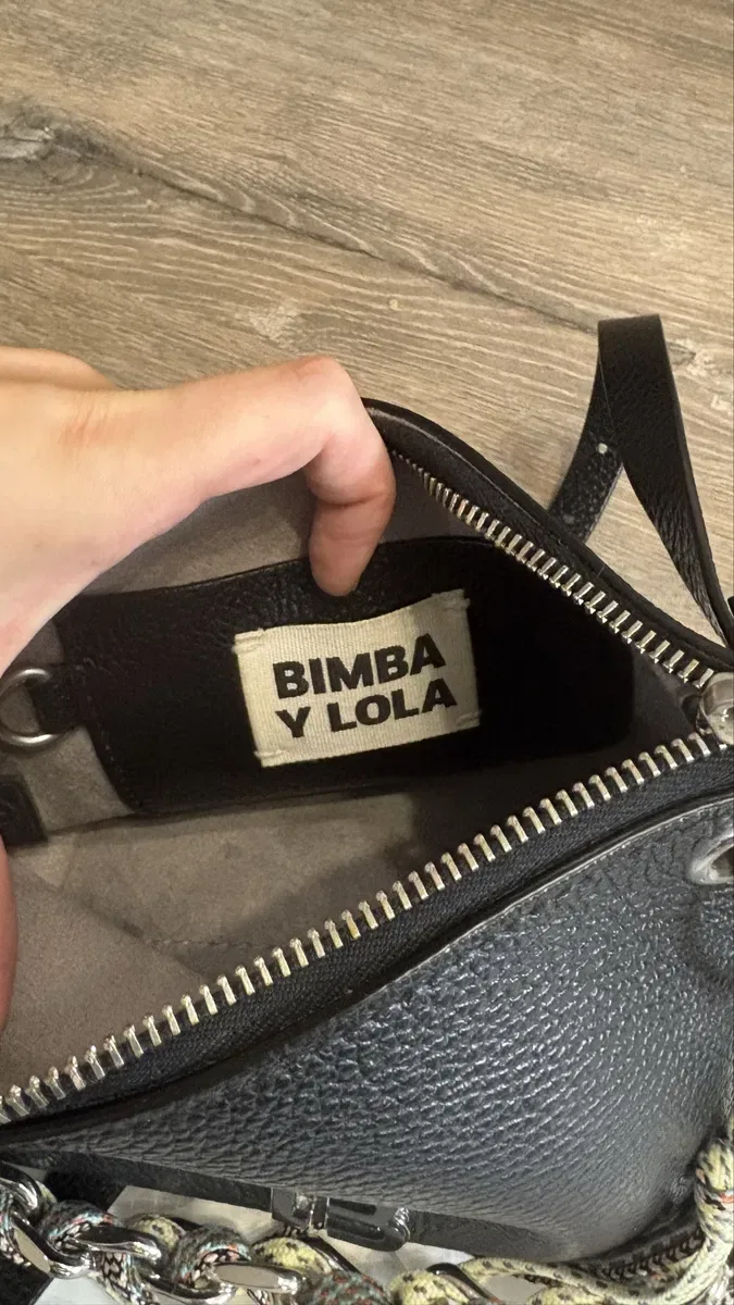 Bimba y Lola сумка оригінал — фото 6