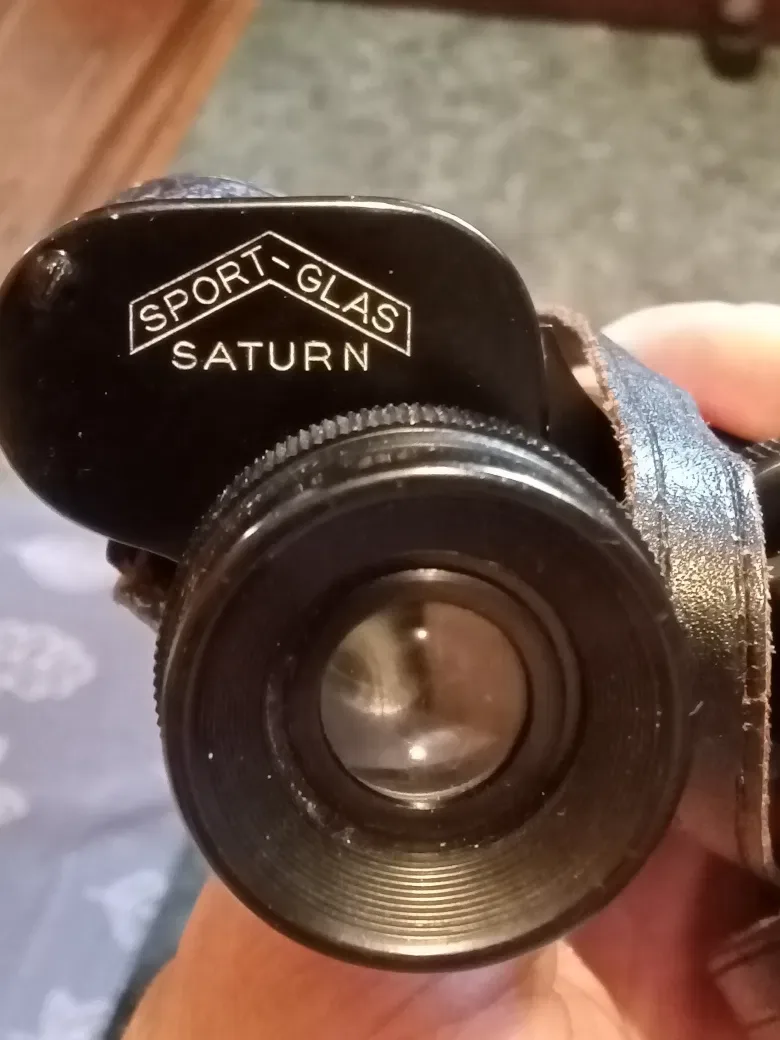 БинокльSPORT GLAS SATURN 8х30 с германским кофром. Супер качество. — фото 2