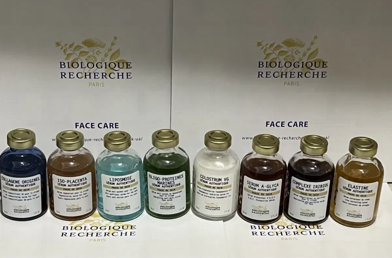 Biologique recherche  сыворта — фото 2