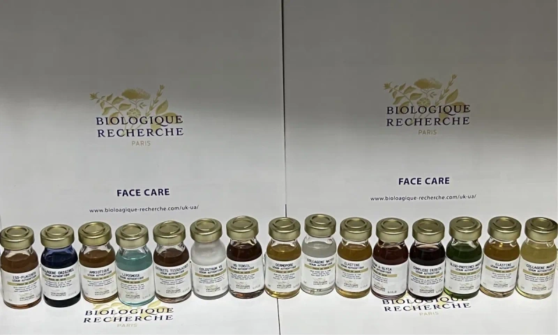Biologique recherche  сыворта — фото 3