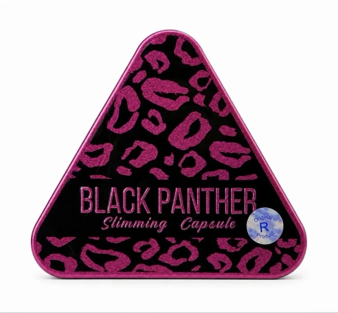 Black Panther посилене схуднення