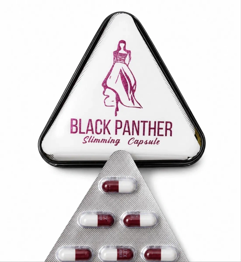 Black Panther посилене схуднення — фото 3