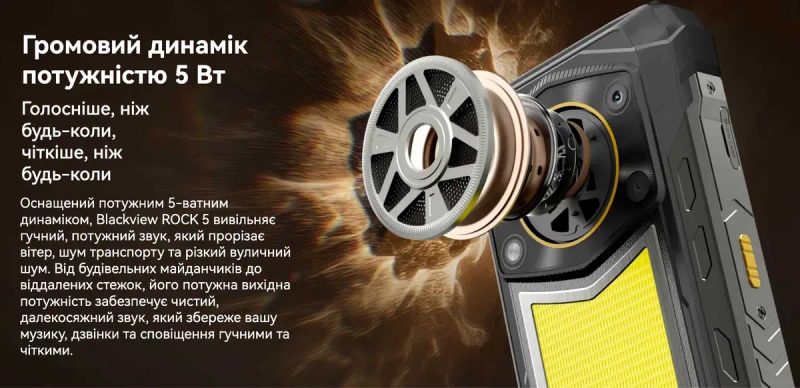 ••• Blackview Rock 5 • 256GB 48GB RAM (12+36) • Магазин • Гарантія — фото 6