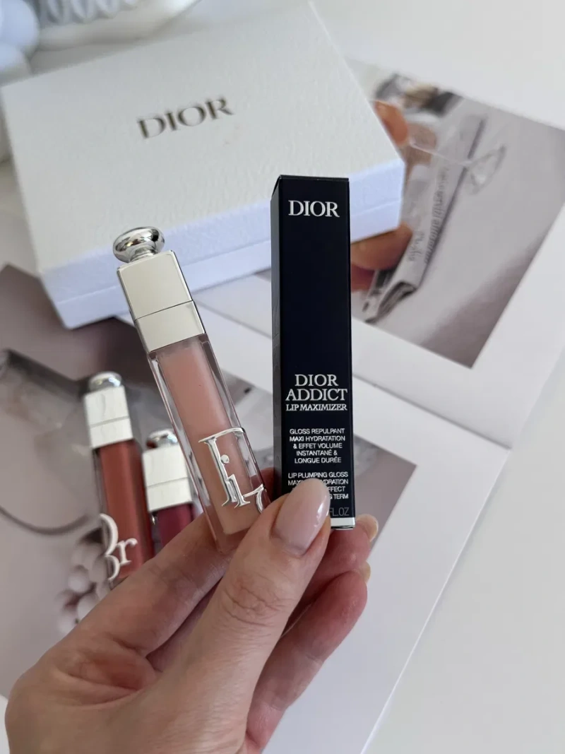 Блиск для губ  Dior Addict Lip Maximizer — фото 2