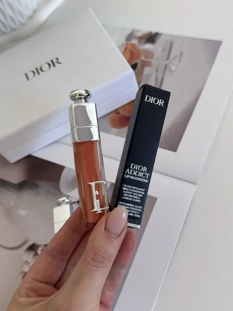 Блиск для губ  Dior Addict Lip Maximizer — фото 3
