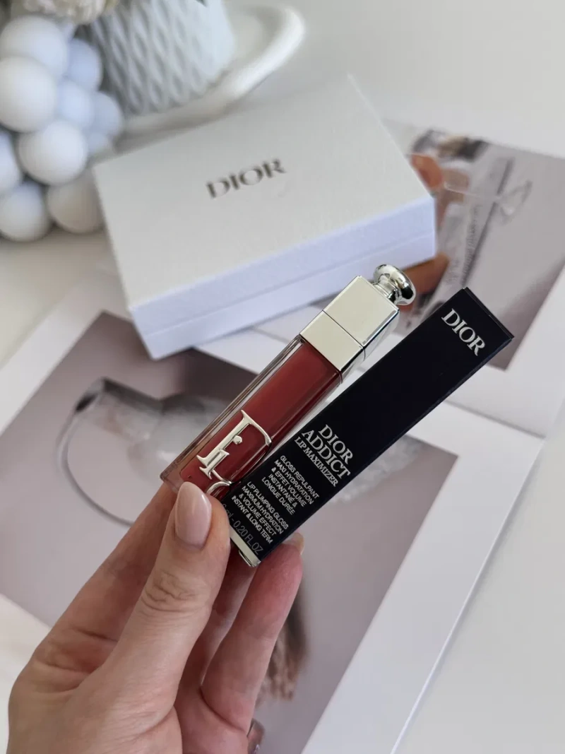 Блиск для губ  Dior Addict Lip Maximizer — фото 4