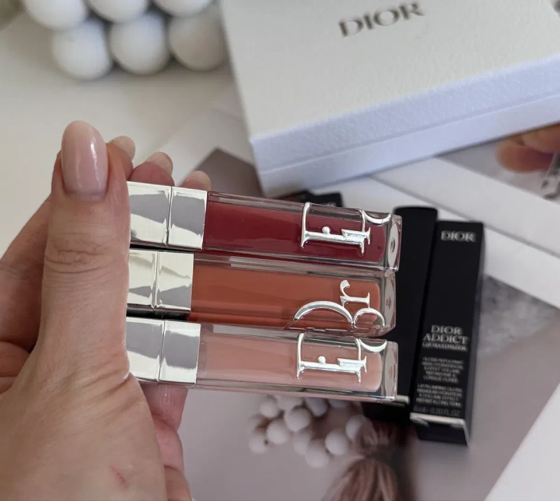 Блиск для губ  Dior Addict Lip Maximizer — фото 5