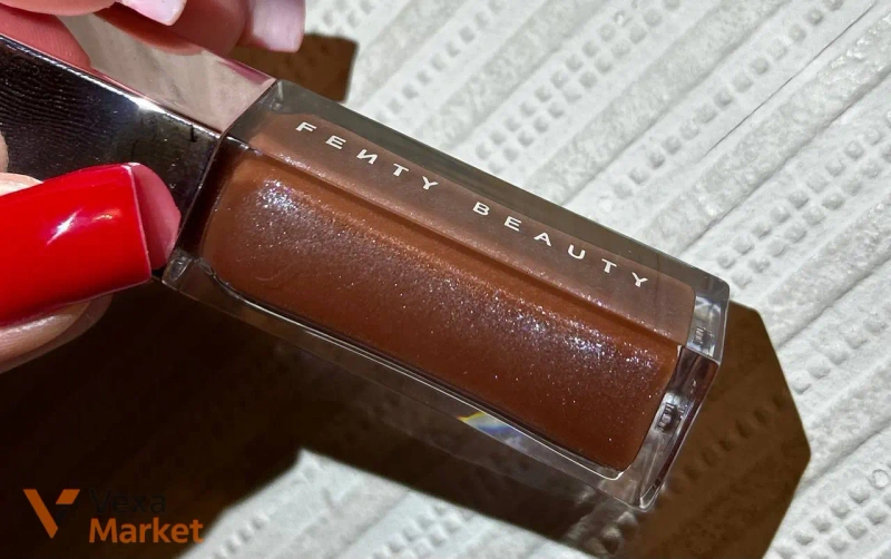 Блиск для губ Fenty Beauty Gloss Bomb відтінок Fenty Glow 01 — фото 2