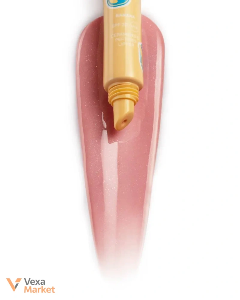Блиск для губ Lipss Banana — фото 2