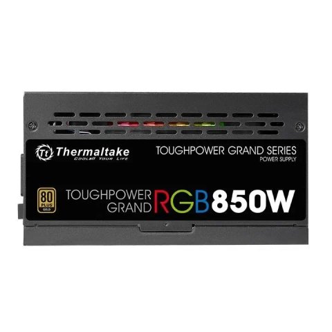 Блок питания Thermaltake 850w gold. Отличный