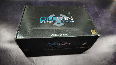Блок живлення chieftec proton bdf-750c 750w 80+ bronze