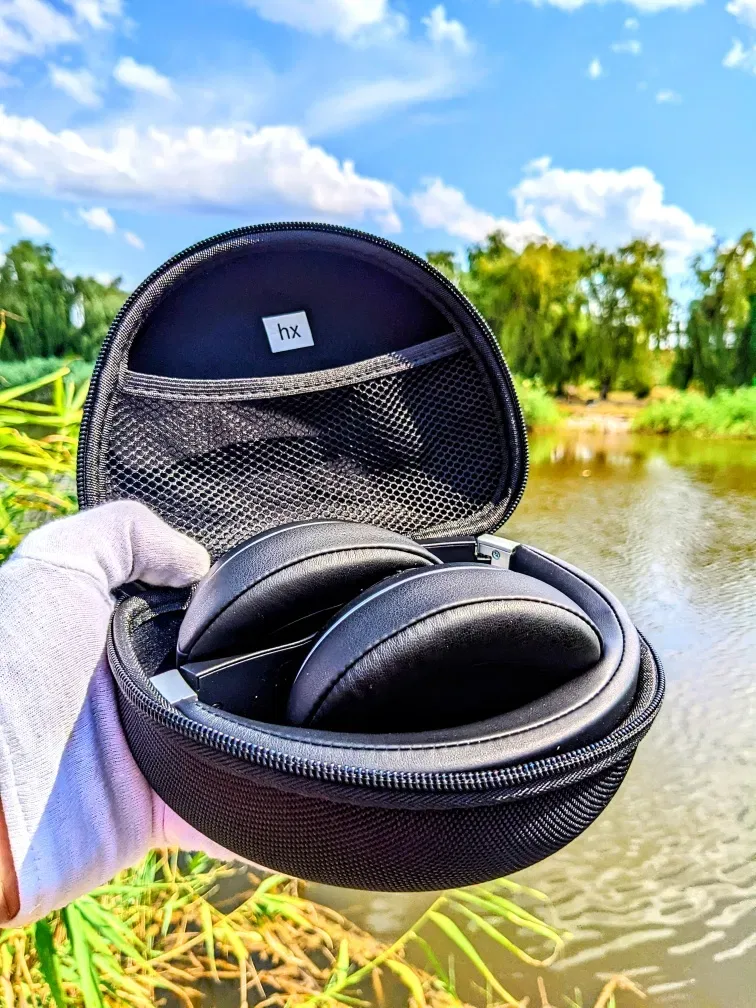 Bluetooth  навушники aptx , hi res динамік b&w px7 звук краше Sony xm та jbl — фото 5