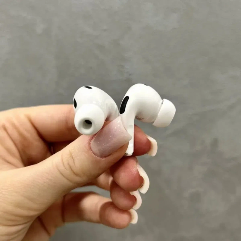 Bluetooth Навушники для IPhone АирПодс Pro + POP UP + чехол — фото 5