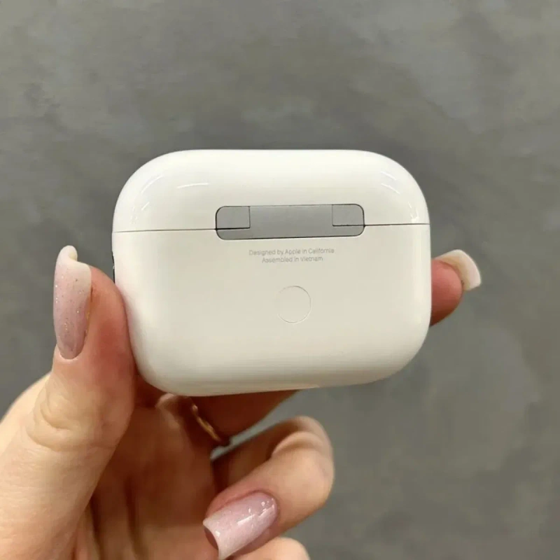 Bluetooth Навушники для IPhone АирПодс Pro + POP UP + чехол — фото 6