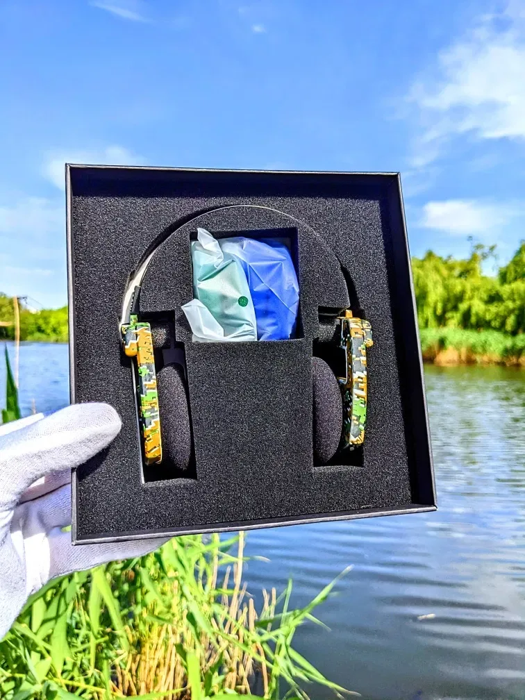 Bluetooth навушники наушники Tim audio pro - I  hi-fi лучше koss jbl — фото 3