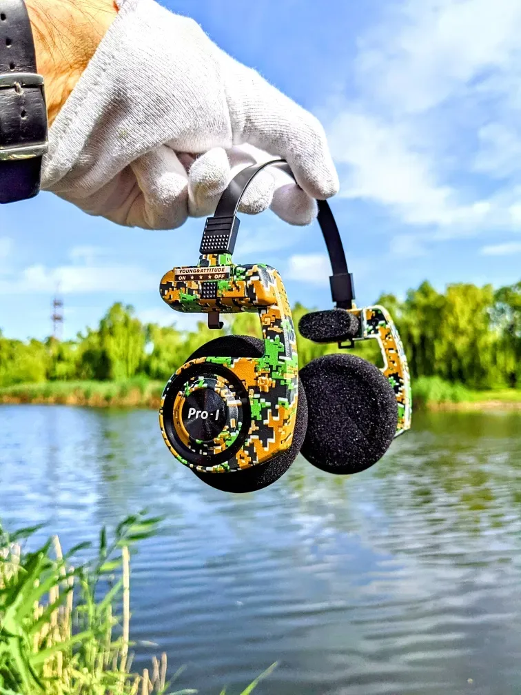 Bluetooth навушники наушники Tim audio pro - I  hi-fi лучше koss jbl — фото 4
