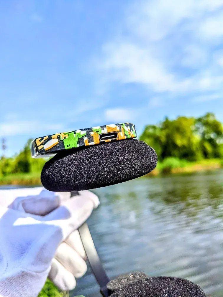 Bluetooth навушники наушники Tim audio pro - I  hi-fi лучше koss jbl — фото 6