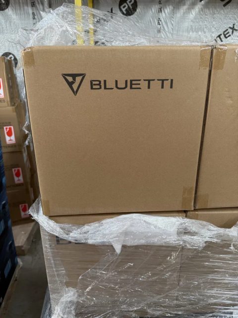 Bluetti Premium 100 v2 європейська версія