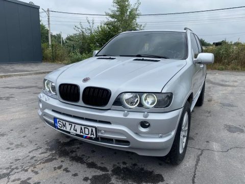 БМВ Х 3,0 дизель