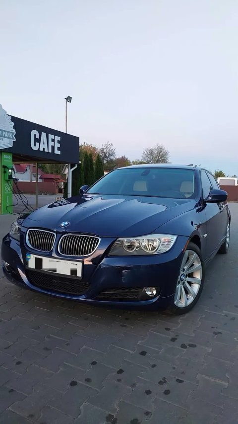 BMW 3 Series 2011, рестайлінг 328i MT (230 к.с.) 38 тис.рідного