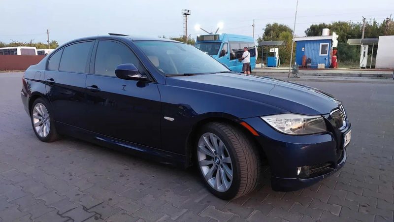 BMW 3 Series 2011, рестайлінг 328i MT (230 к.с.) 38 тис.рідного — фото 3
