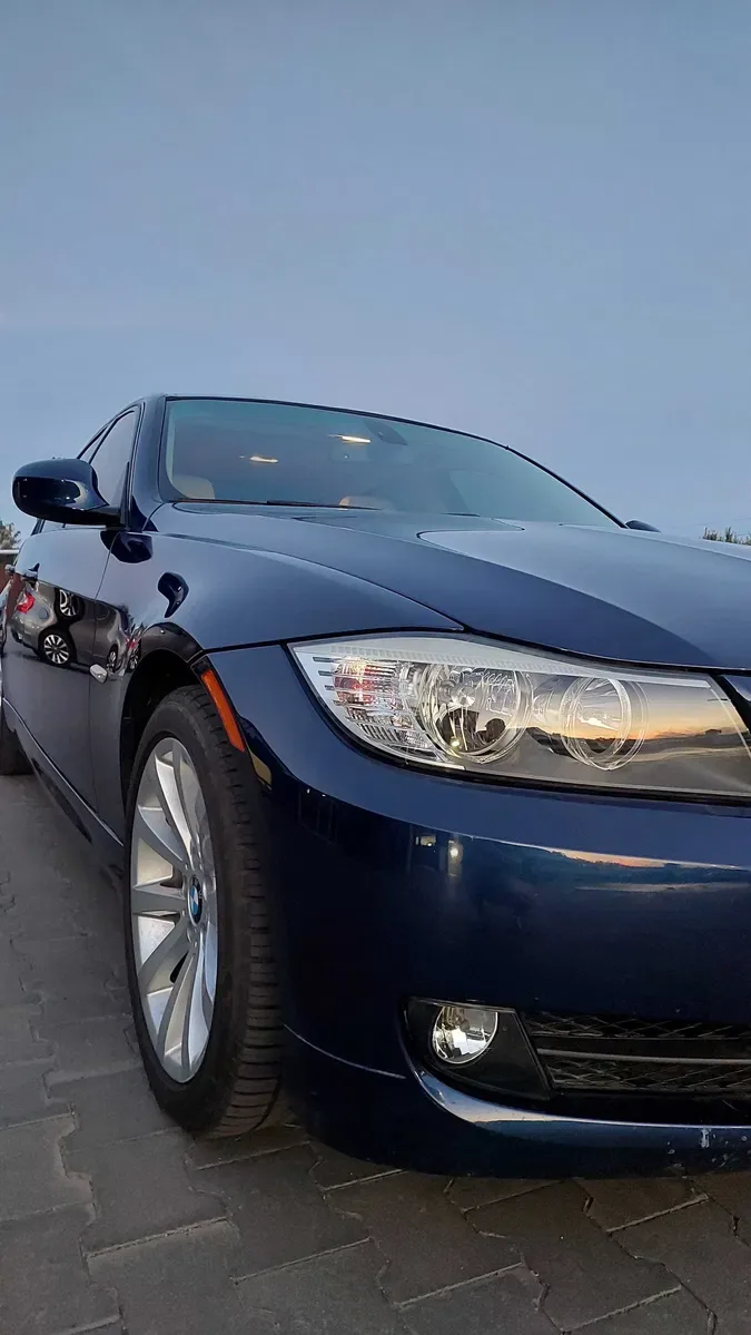 BMW 3 Series 2011, рестайлінг 328i MT (230 к.с.) 38 тис.рідного — фото 5