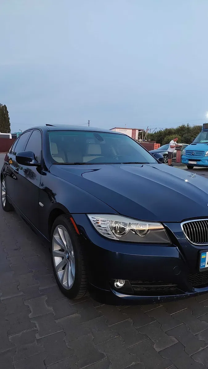 BMW 3 Series 2011, рестайлінг 328i MT (230 к.с.) 38 тис.рідного — фото 7