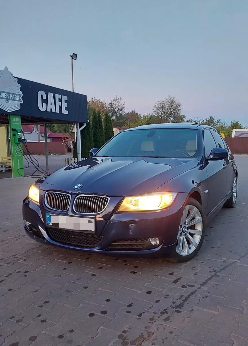 BMW 3 Series 2011, рестайлінг 328i MT (230 к.с.) 38 тис.рідного — фото 8