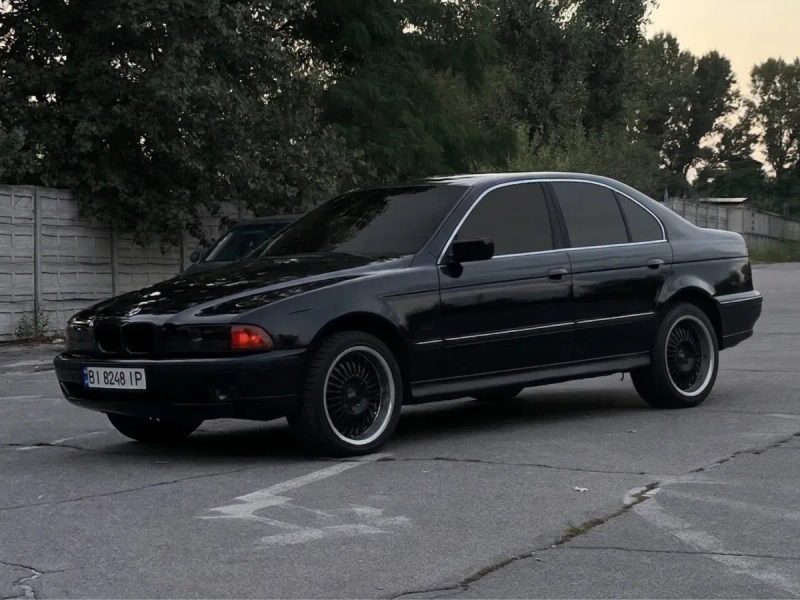 Bmw 5 бмв 5 е39  двигатель 2.8 — фото 2