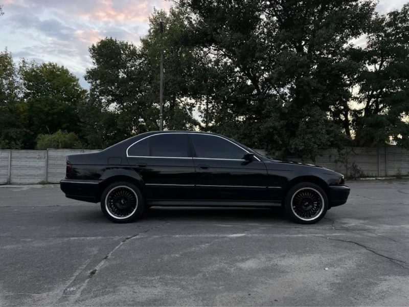 Bmw 5 бмв 5 е39  двигатель 2.8 — фото 4