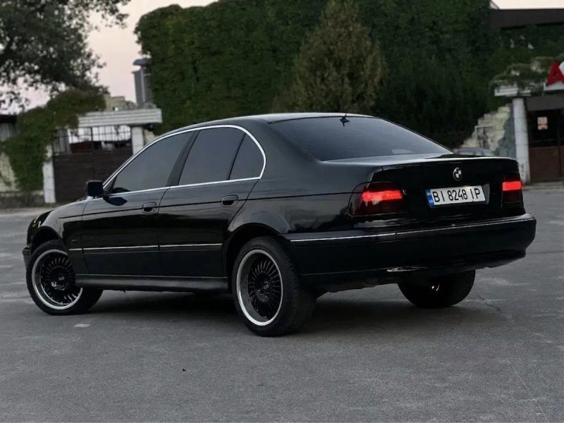 Bmw 5 бмв 5 е39  двигатель 2.8 — фото 7