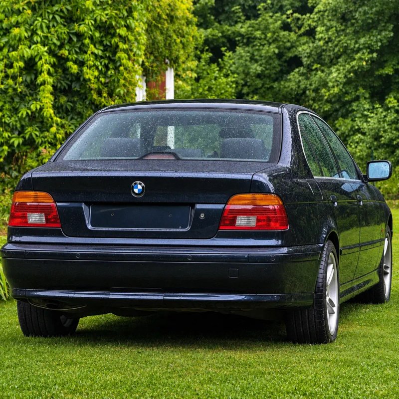 Bmw e39 m57 3.0 diesel automat — фото 2