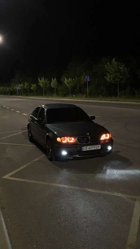 BMW E46 REST