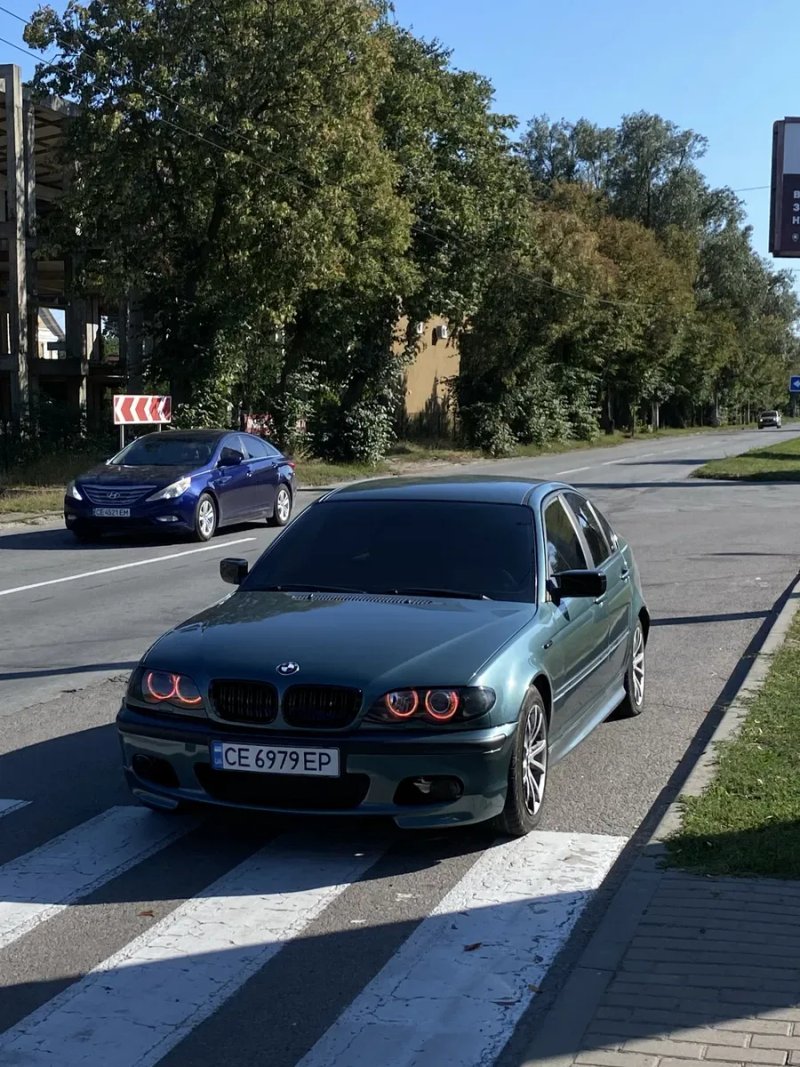 BMW E46 REST — фото 2
