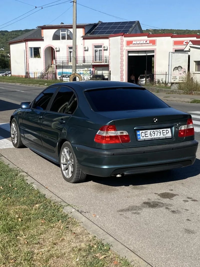 BMW E46 REST — фото 3